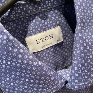 Men’s ETON dress shirt